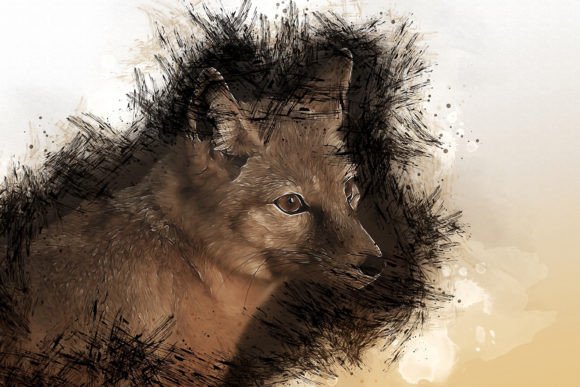 Printable Animal Graphics #21: Fresh Art for Every Project