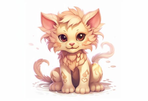 Sable Kawaii Animal: Beyond a Cute Illustration
