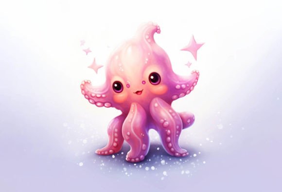 Sea Star Kawaii Animal: A Deep Dive Into Adorable Digital Art