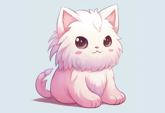 Seal Kawaii Animal: A Charming Addition to Your Design Toolkit